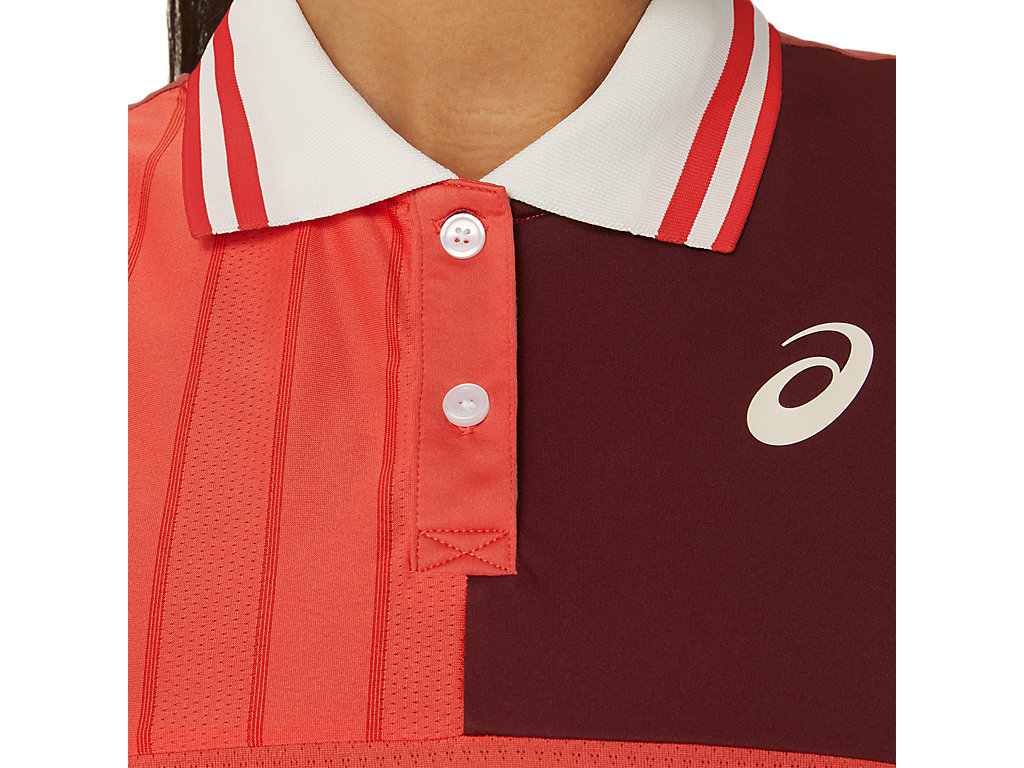 ASICS WOMEN MATCH DRESS image number null