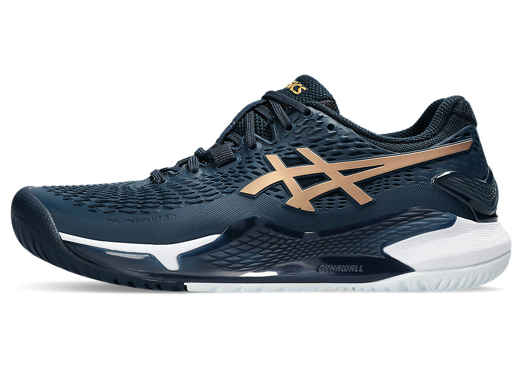 ASICS GEL-RESOLUTION 9 image number null