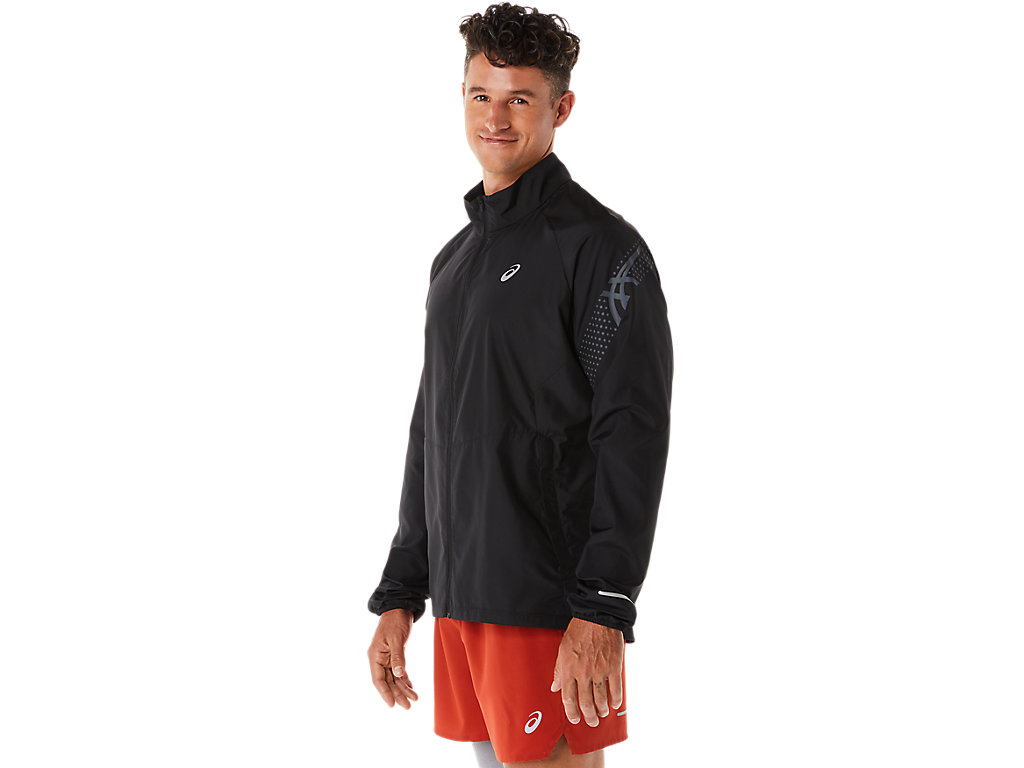 ASICS ICON JACKET image number null