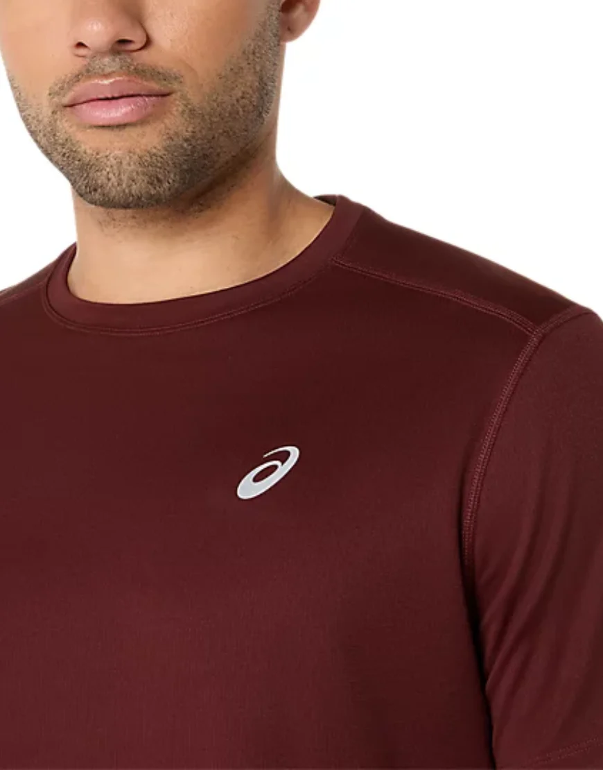 ASICS SILVER SS TOP image number null