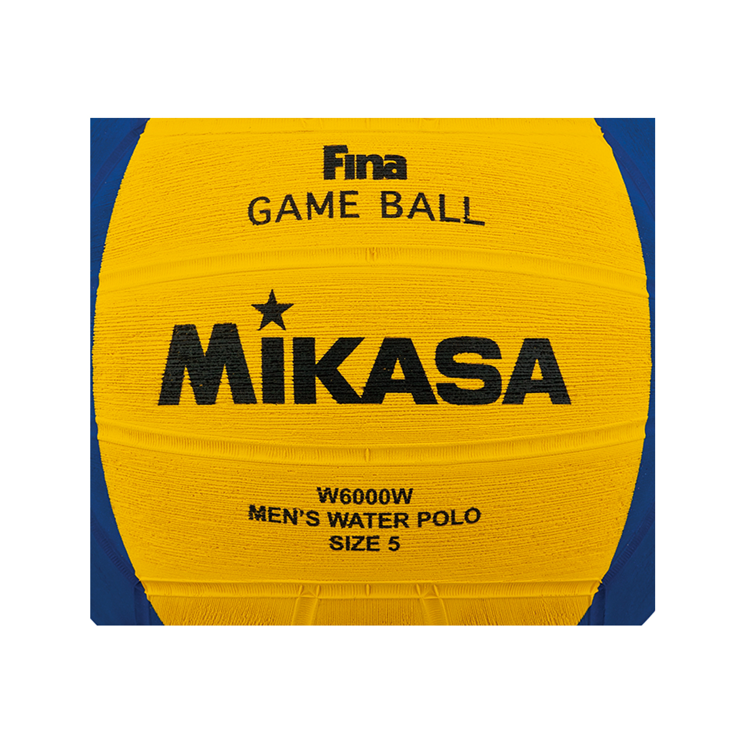MIKASA W6000W WATER POLO BALL, , large image number null
