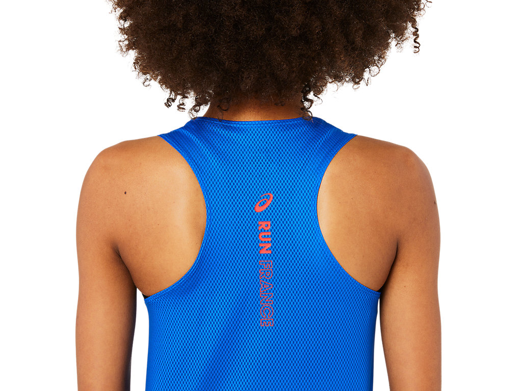 ASICS NATIONS RUN TANK image number null
