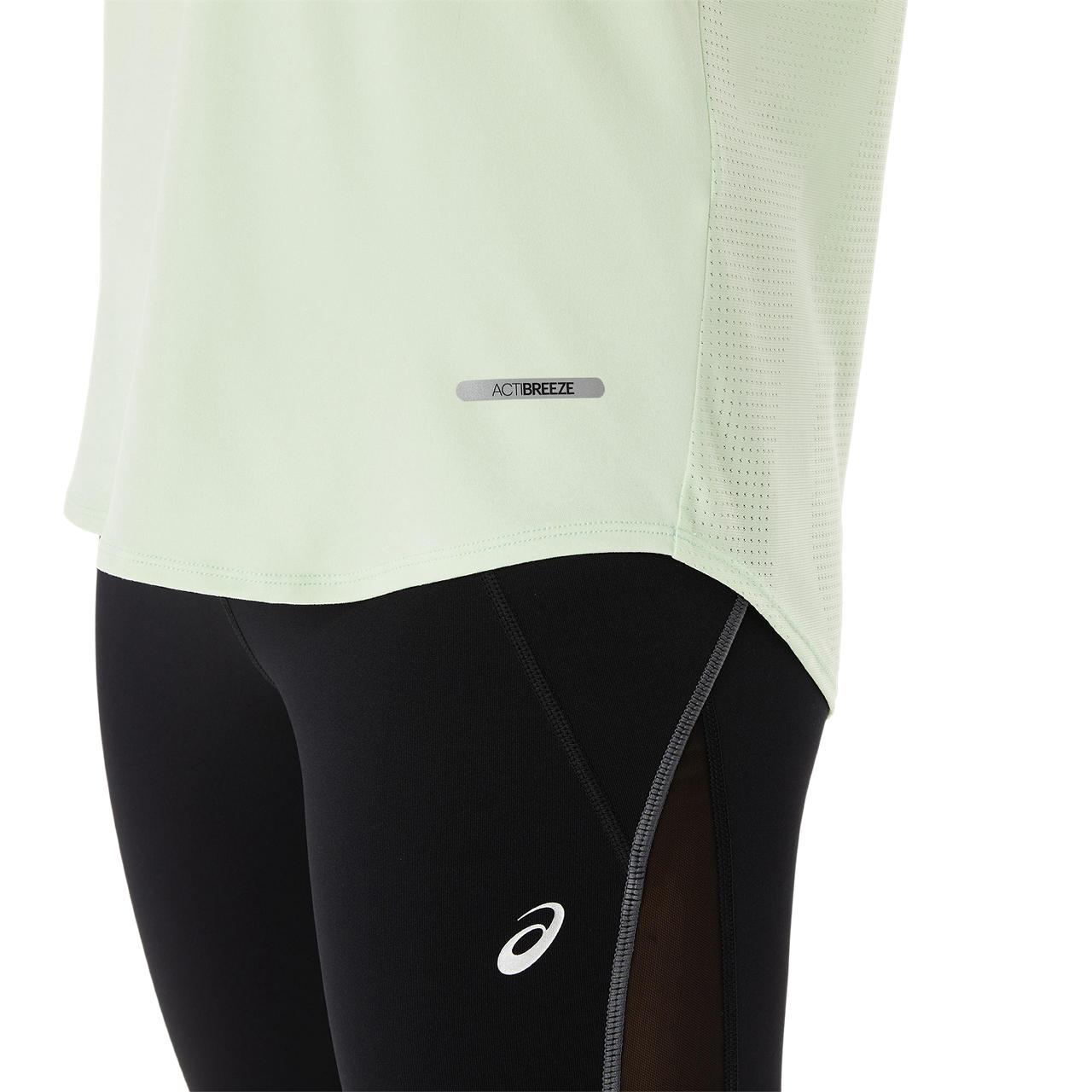 ASICS WOMEN ACTIBREEZE SLEEVELESS TOP image number null