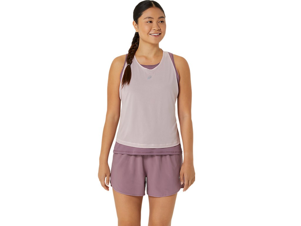 NAGINO RUN TANK, WATERSHED ROSE/DUSTY MAUVE, swatch