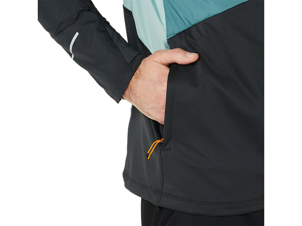 ASICS WINTER RUN JACKET image number null