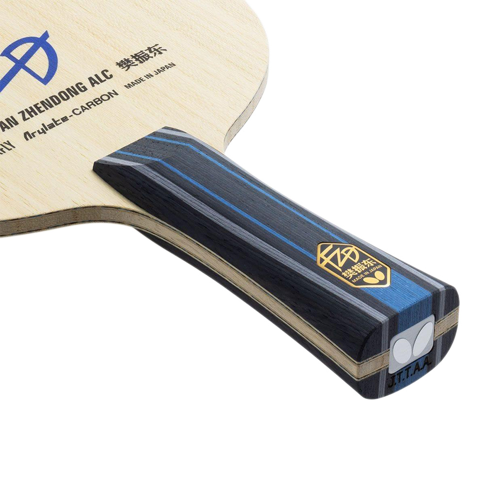 BUTTERFLY TABLE TENNIS BLADE FAN ZHENDONG ALC ST, , large image number null