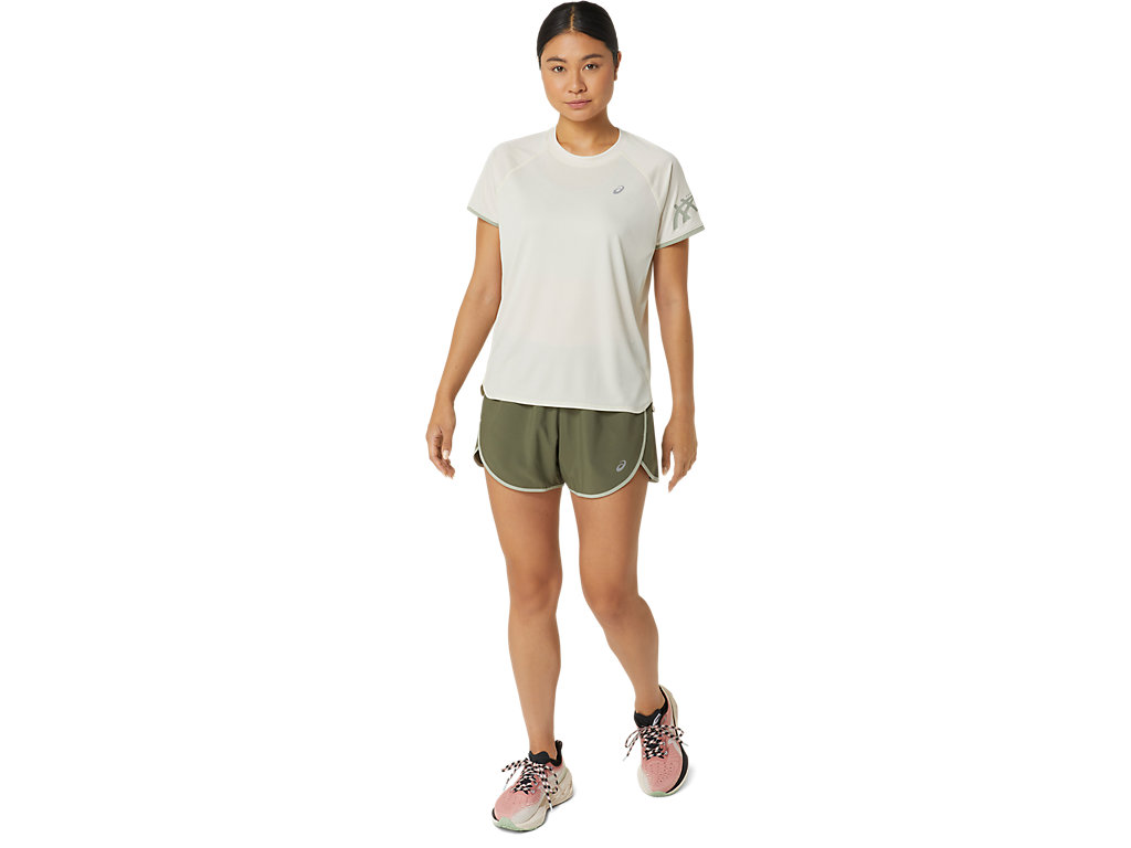 ASICS ICON 4IN SHORT image number null