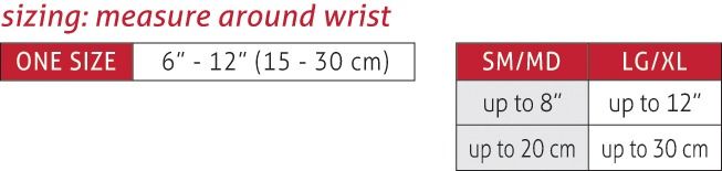 MUELLER® WRIST SUPPORT WRAP BLACK, , large image number null