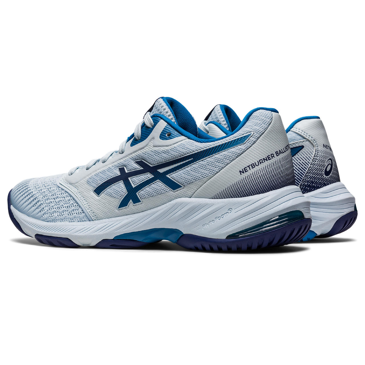 ASICS NETBURNER BALLISTIC FF 3 image number null