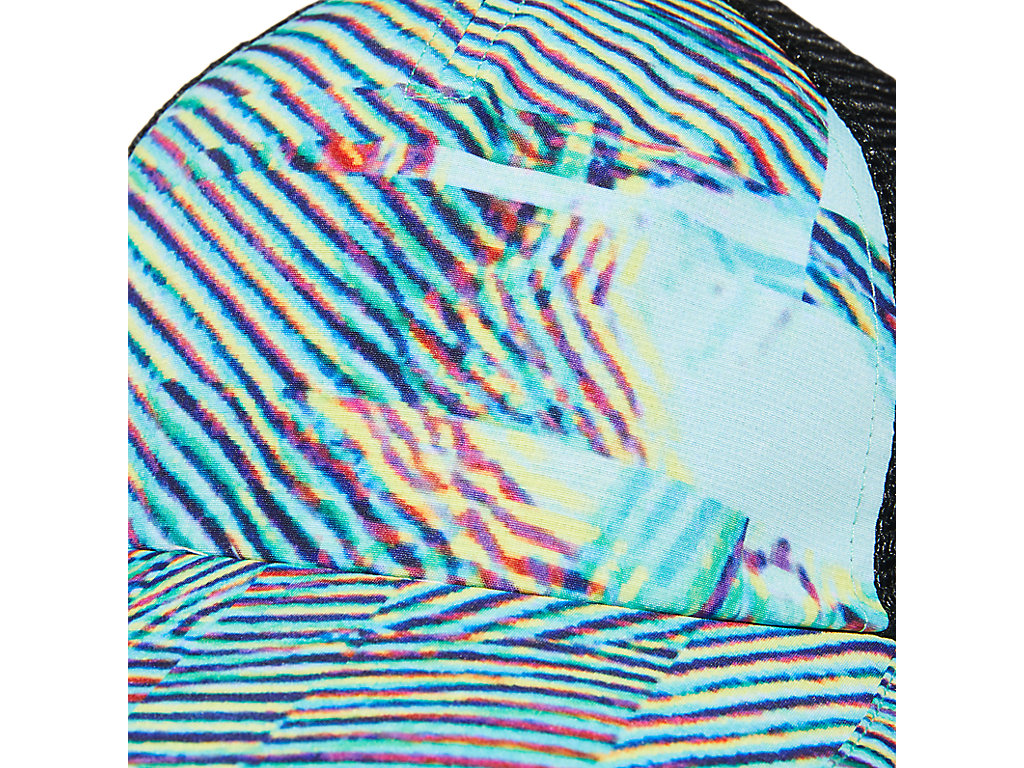 ASICS GRAPHIC PRINT CAP image number null