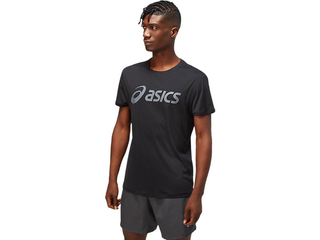 ASICS SILVER ASICS TOP image number null