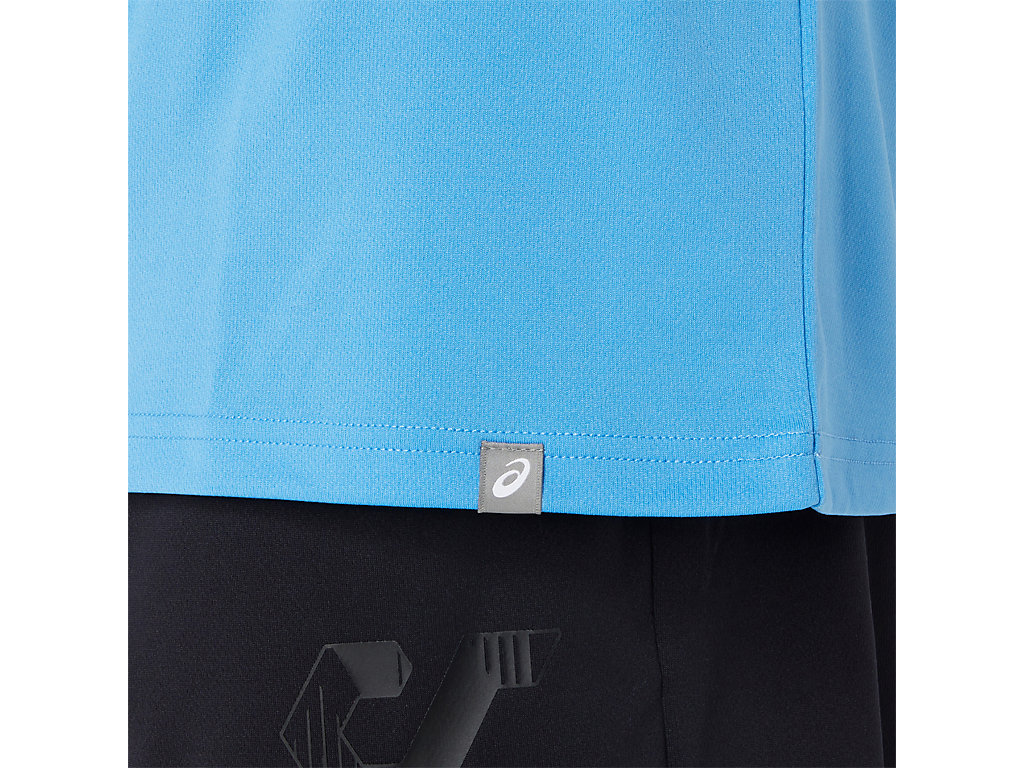 ASICS HEX GRAPHIC DRY SS TEE image number null