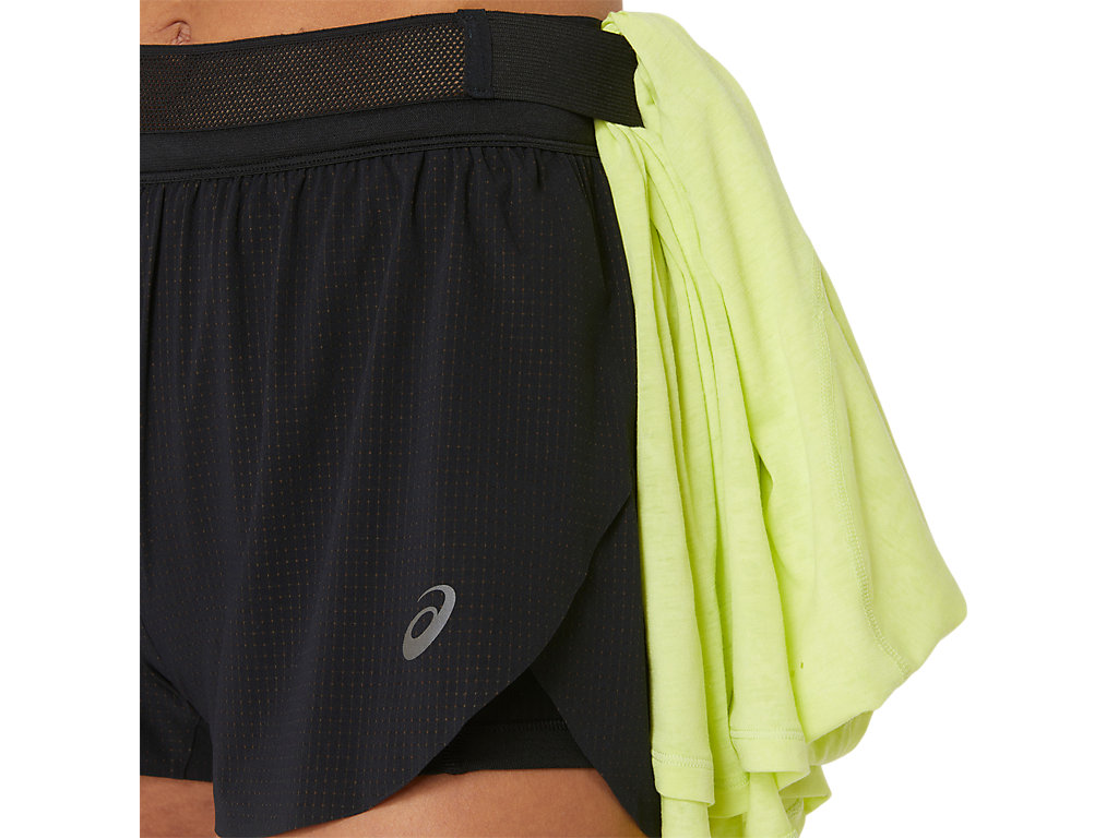 ASICS METARUN SPLIT SHORT image number null