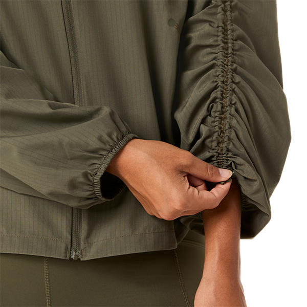NAGINO RUN ADJUSTABLE JACKET image number null