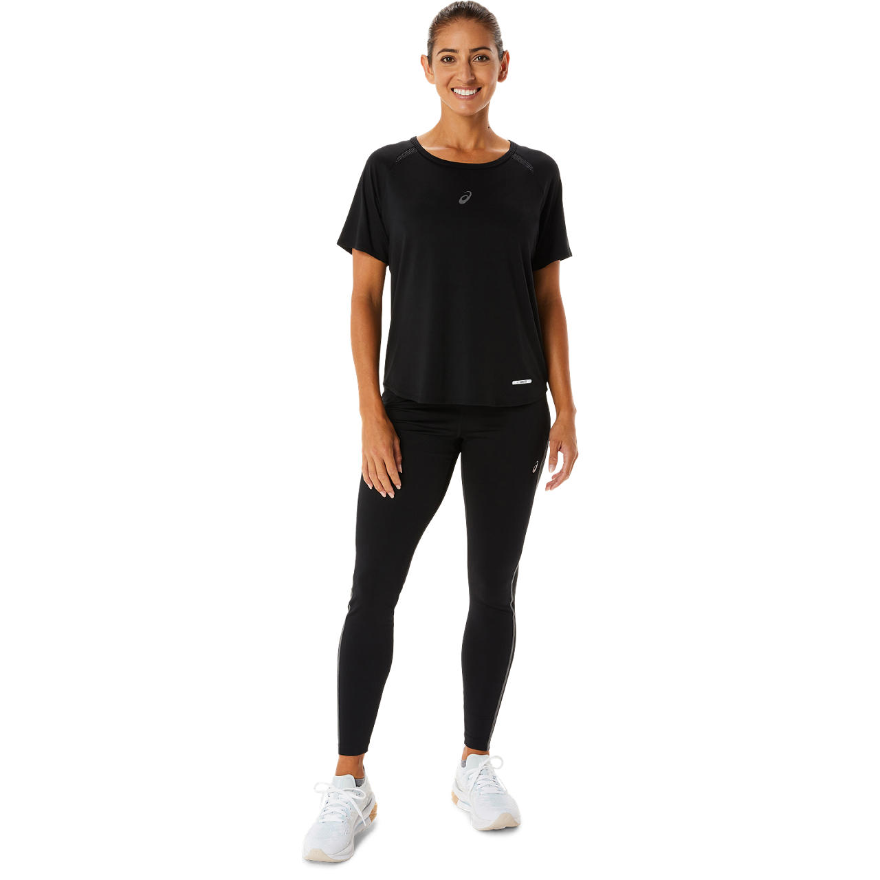 ASICS WOMEN ACTIBREEZE SHORT SLEEVE TOP