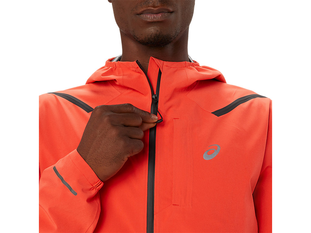 ASICS ACCELERATE WATERPROOF 2.0 JACKET image number null