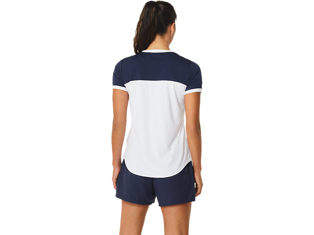 ASICS WOMEN COURT SS TOP image number null