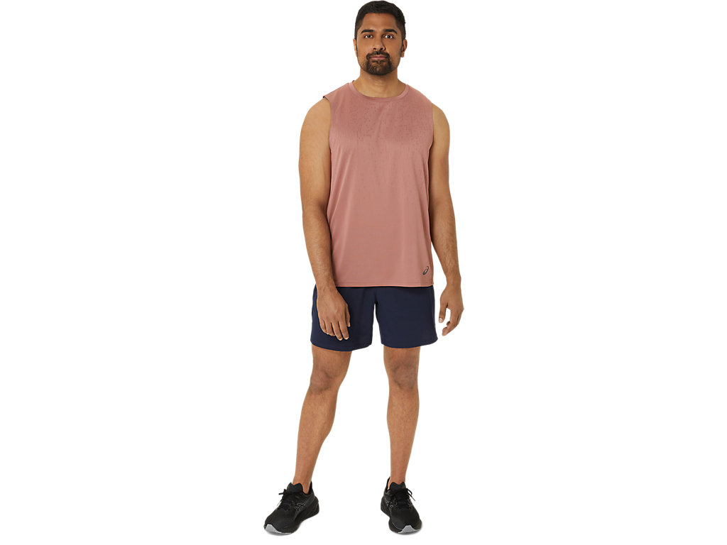 ACTIBREEZE 7" LIGHT WEIGHT WOVEN SHORT image number null