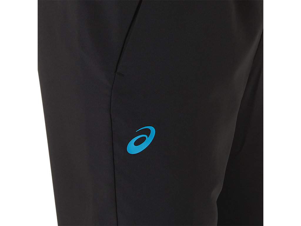 ASICS HEX GRAPHIC DRY WOVEN PANT image number null