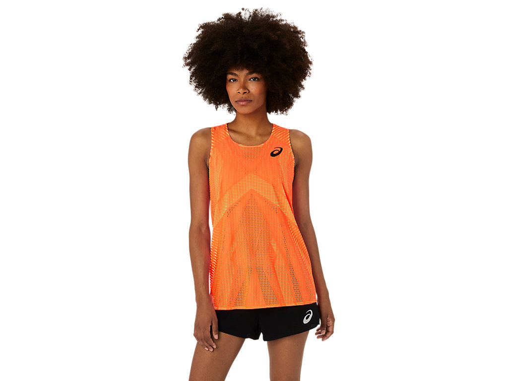 ASICS WOMEN ACTIBREEZE SINGLET