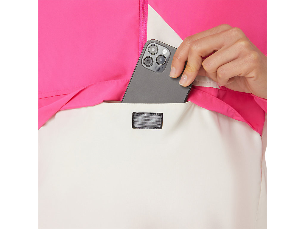 ASICS FUJITRAIL ANORAK image number null
