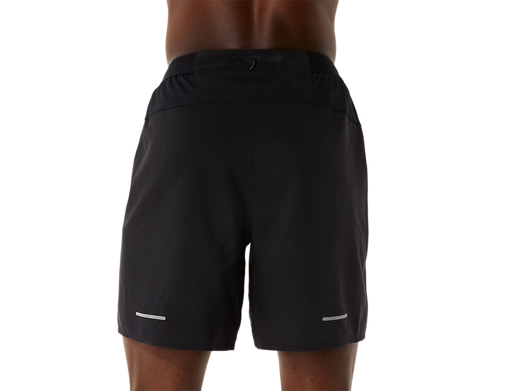 ASICS ROAD 2-N-1 7IN SHORT image number null