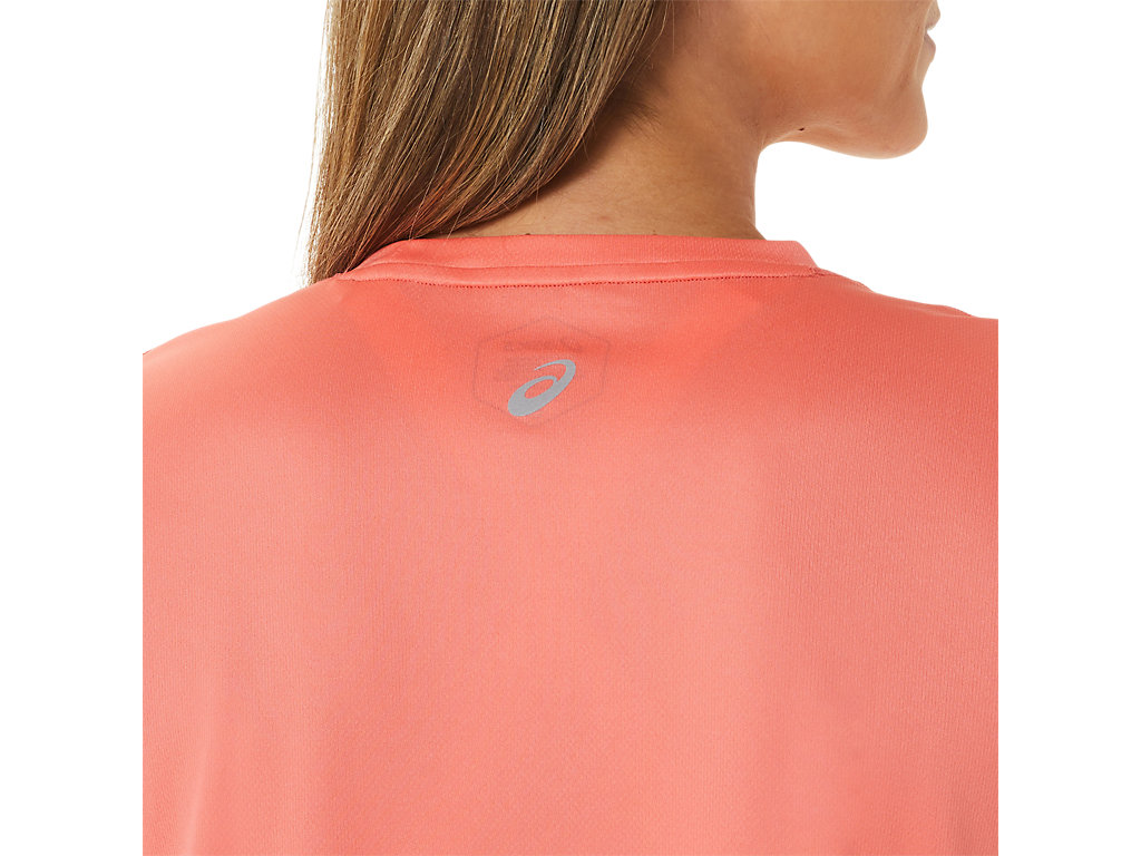ASICS FUJITRAIL LOGO SS TOP image number null