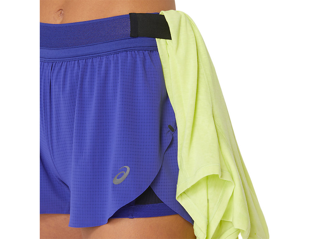 ASICS METARUN SPLIT SHORT image number null
