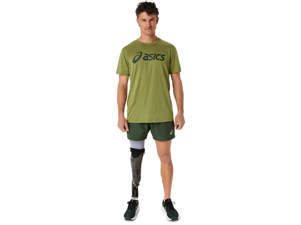ASICS SILVER ASICS TOP image number null