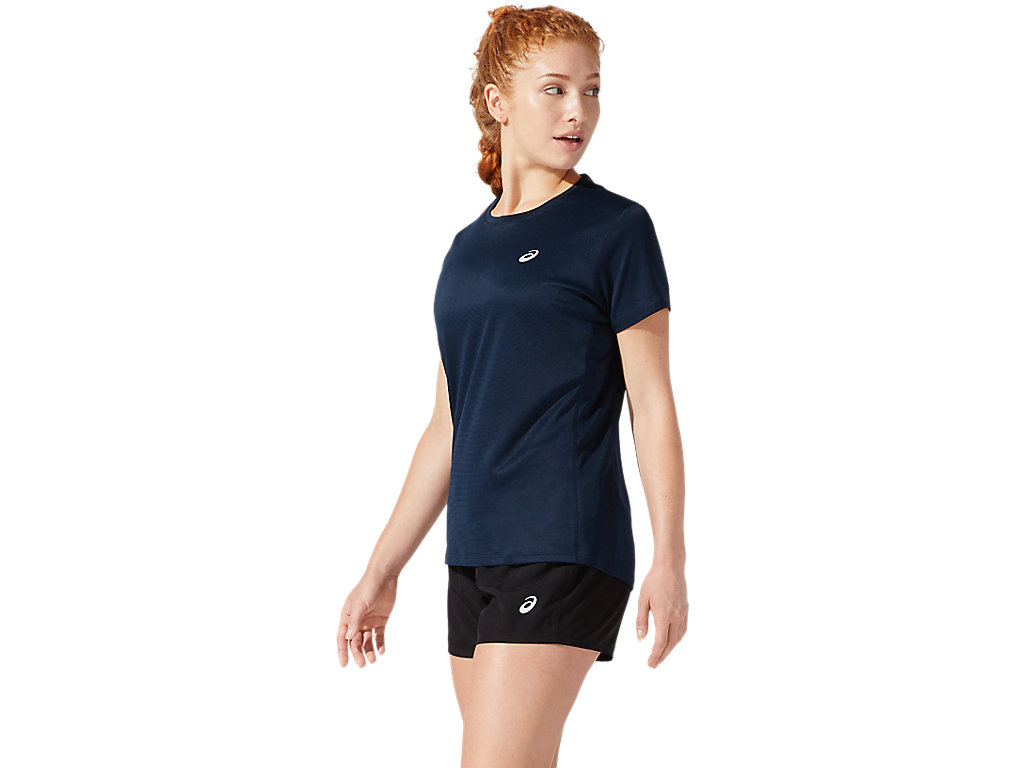 ASICS SILVER SS TOP image number null