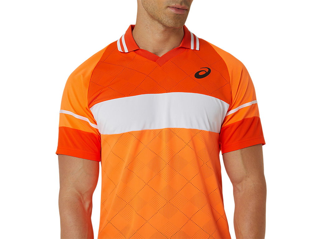 MEN MATCH ACTIBREEZE POLO SHIRT image number null