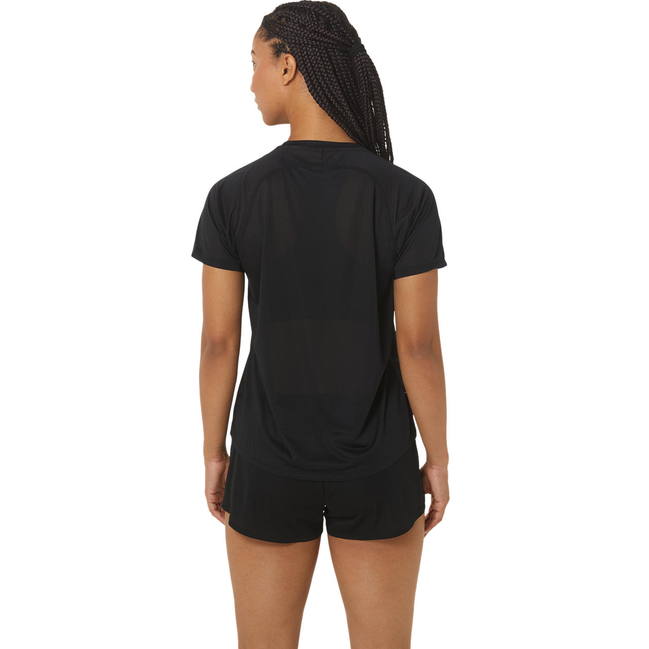 ASICS WOMEN CJ-LINE LIGHT SS TOP image number null