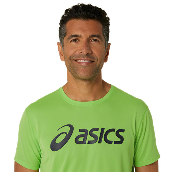 ASICS SILVER ASICS TOP image number null