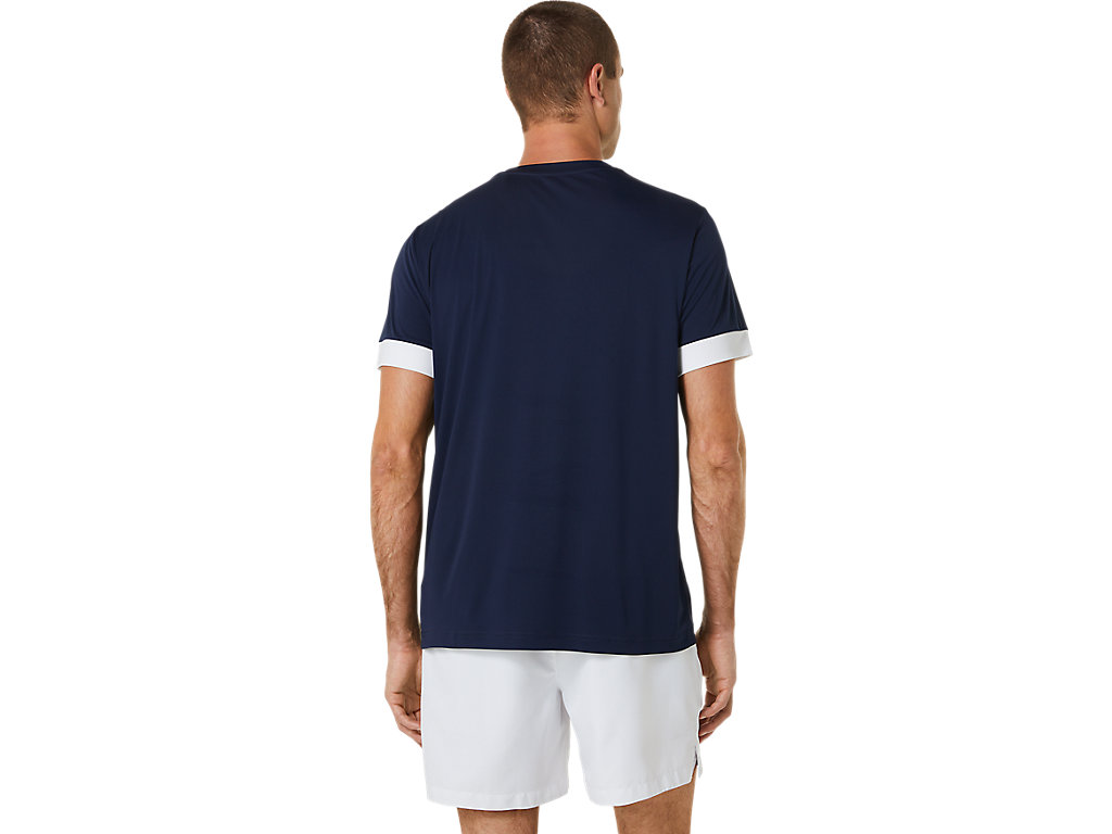 ASICS MEN COURT SS TOP image number null