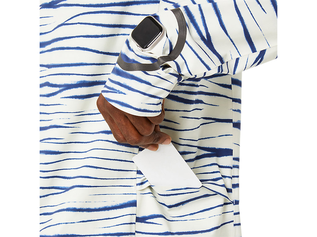 METARUN SHIBORI WATERPROOF JACK image number null