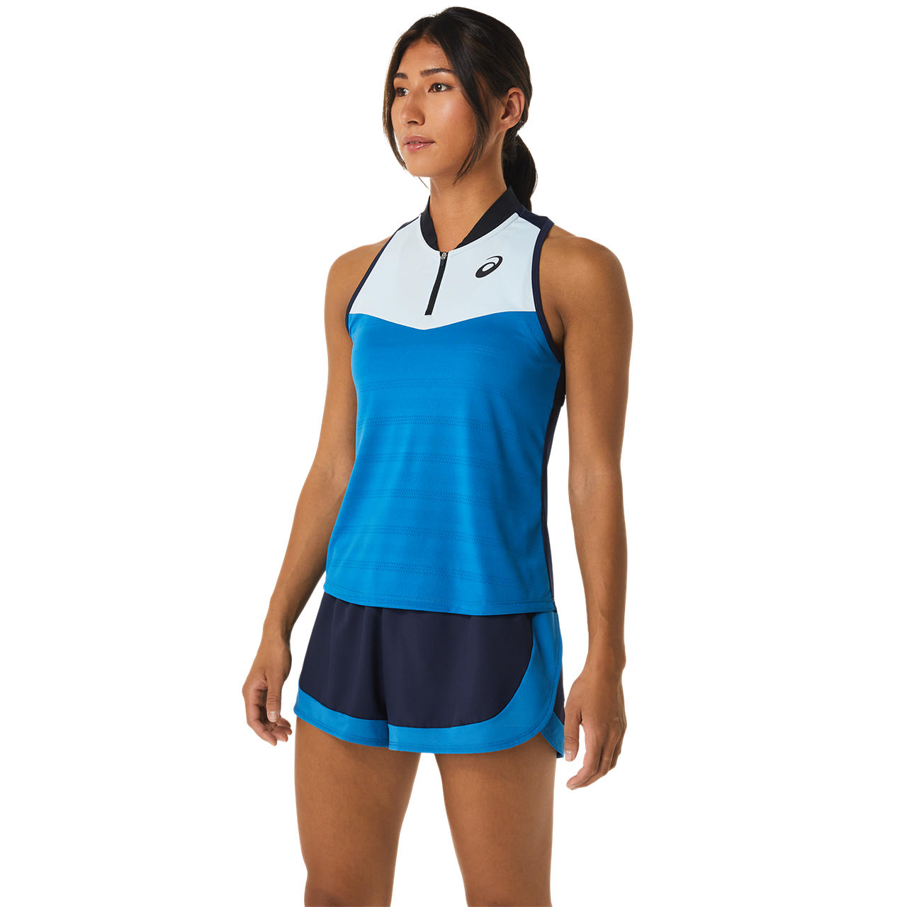 ASICS WOMEN MATCH TANK image number null