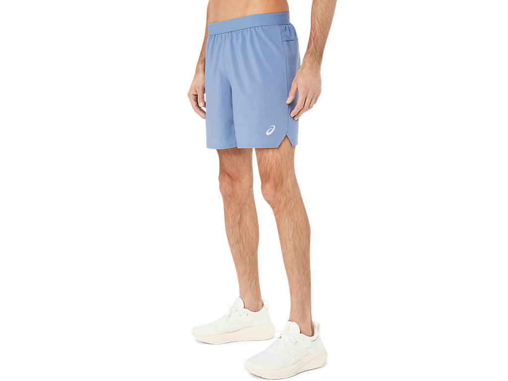 ASICS ROAD 7IN SHORT image number null