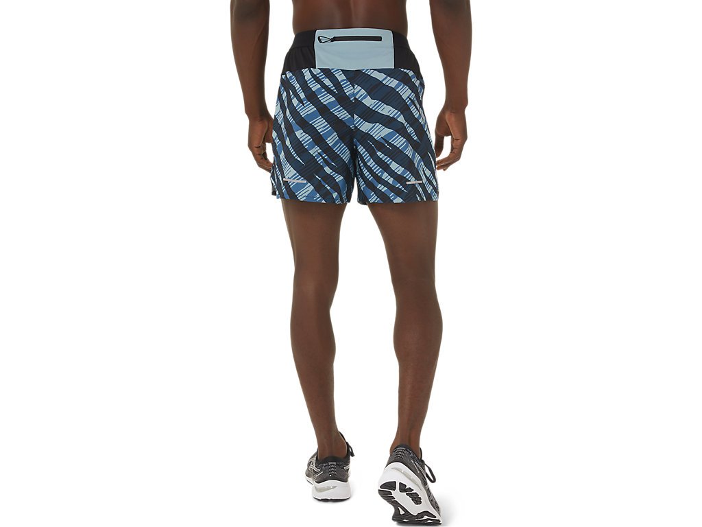 ASICS WILD CAMO 5IN SHORT image number null