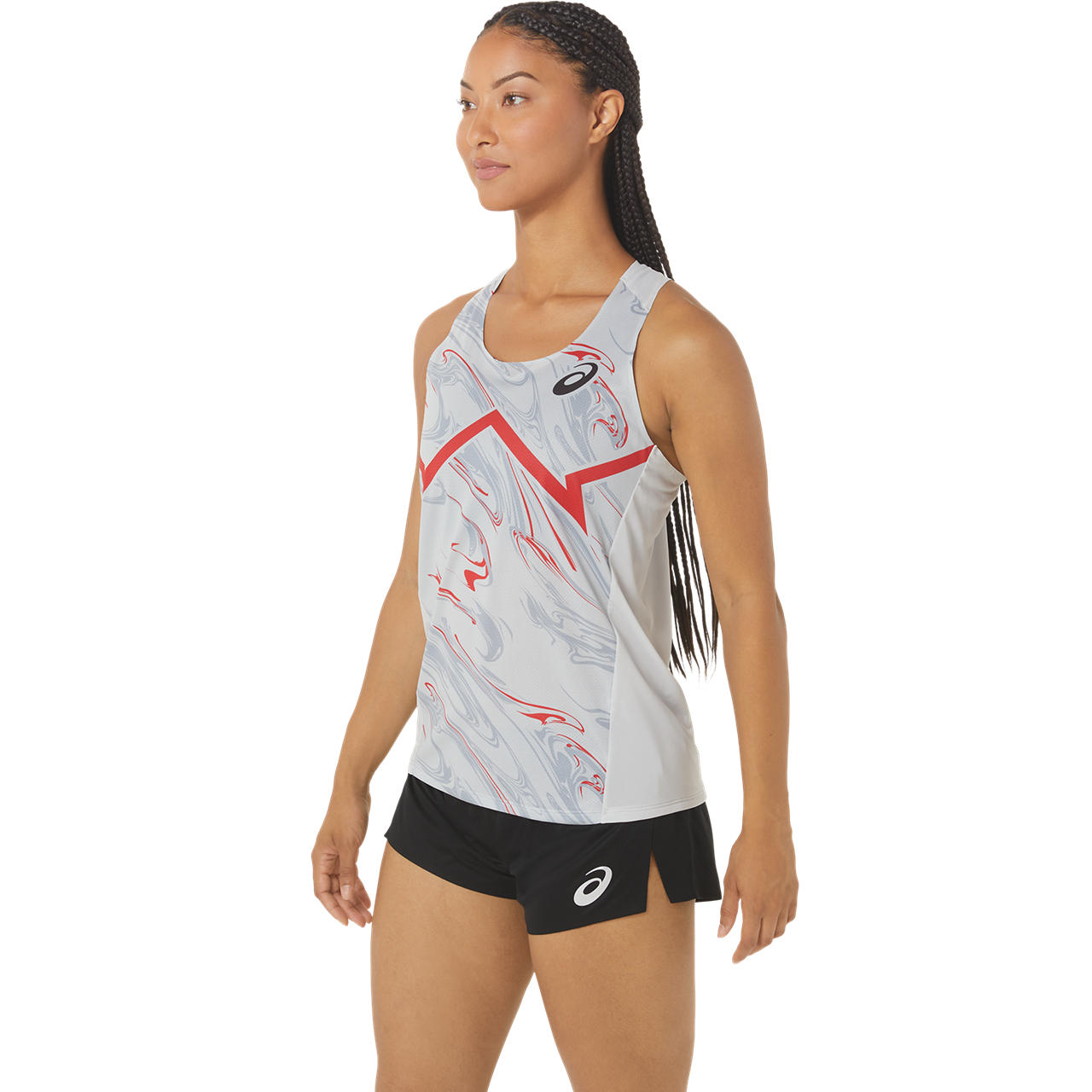 ASICS WOMEN CJ-LINE LIGHT SINGLET image number null