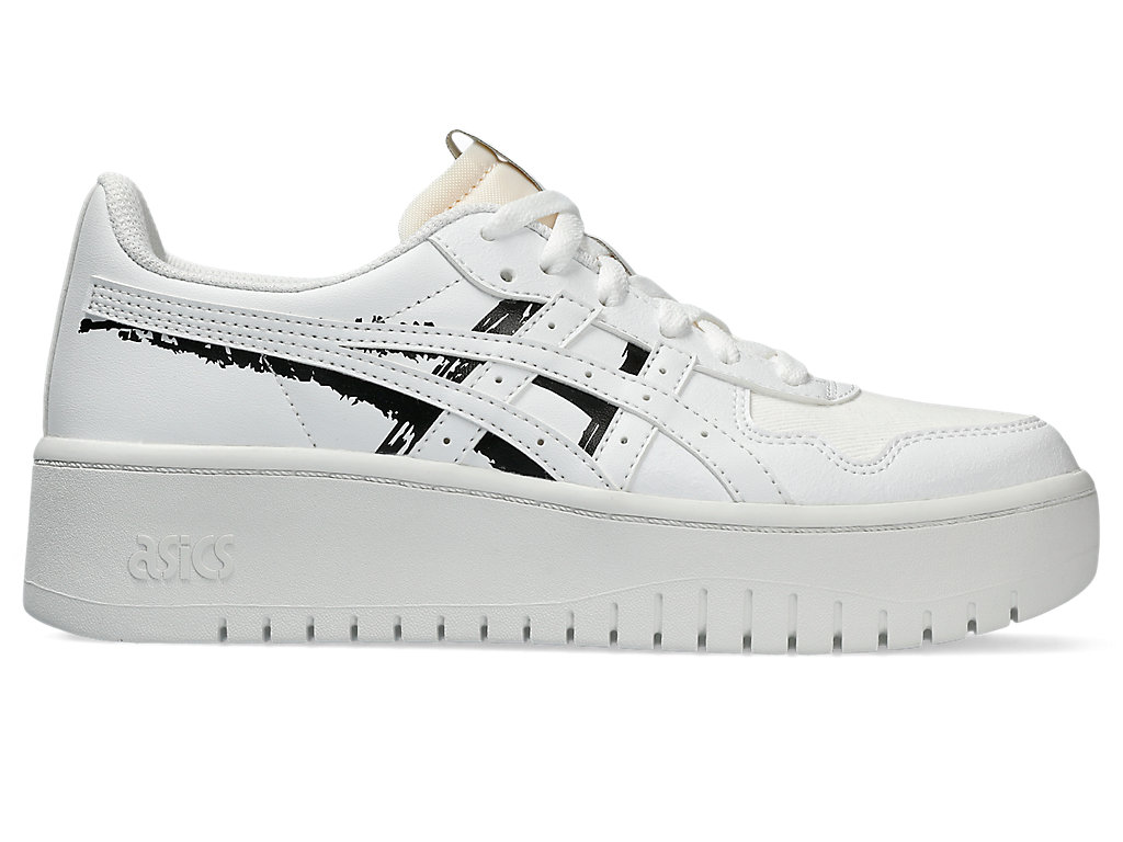 ASICS JAPAN S PF, WHITE/CREAM, swatch