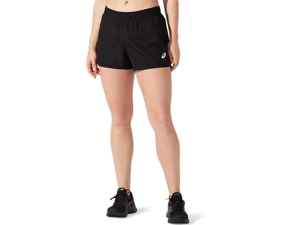 ASICS SILVER 4IN SHORT