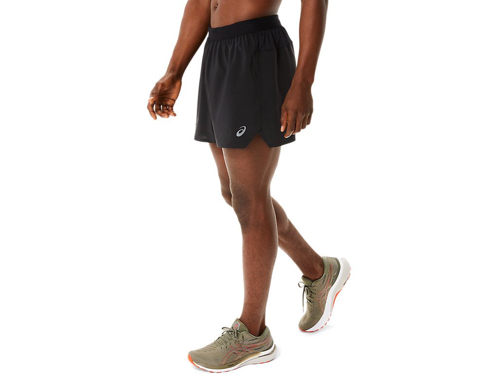 ASICS ROAD 5IN SHORT image number null