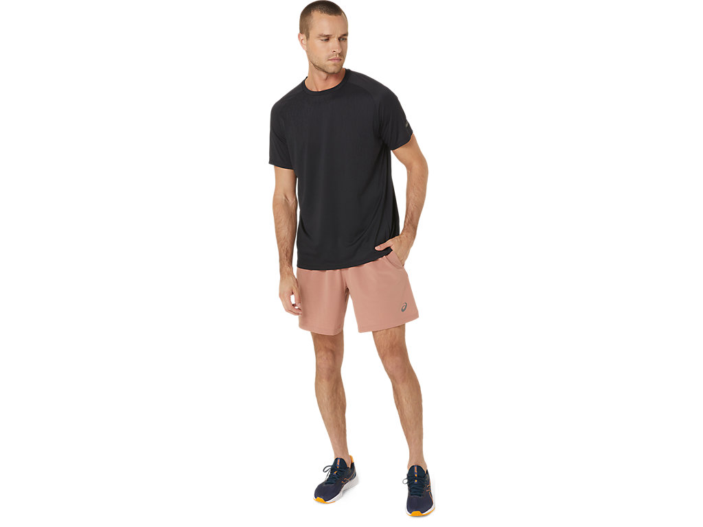 ACTIBREEZE JACQUARD SS TOP image number null