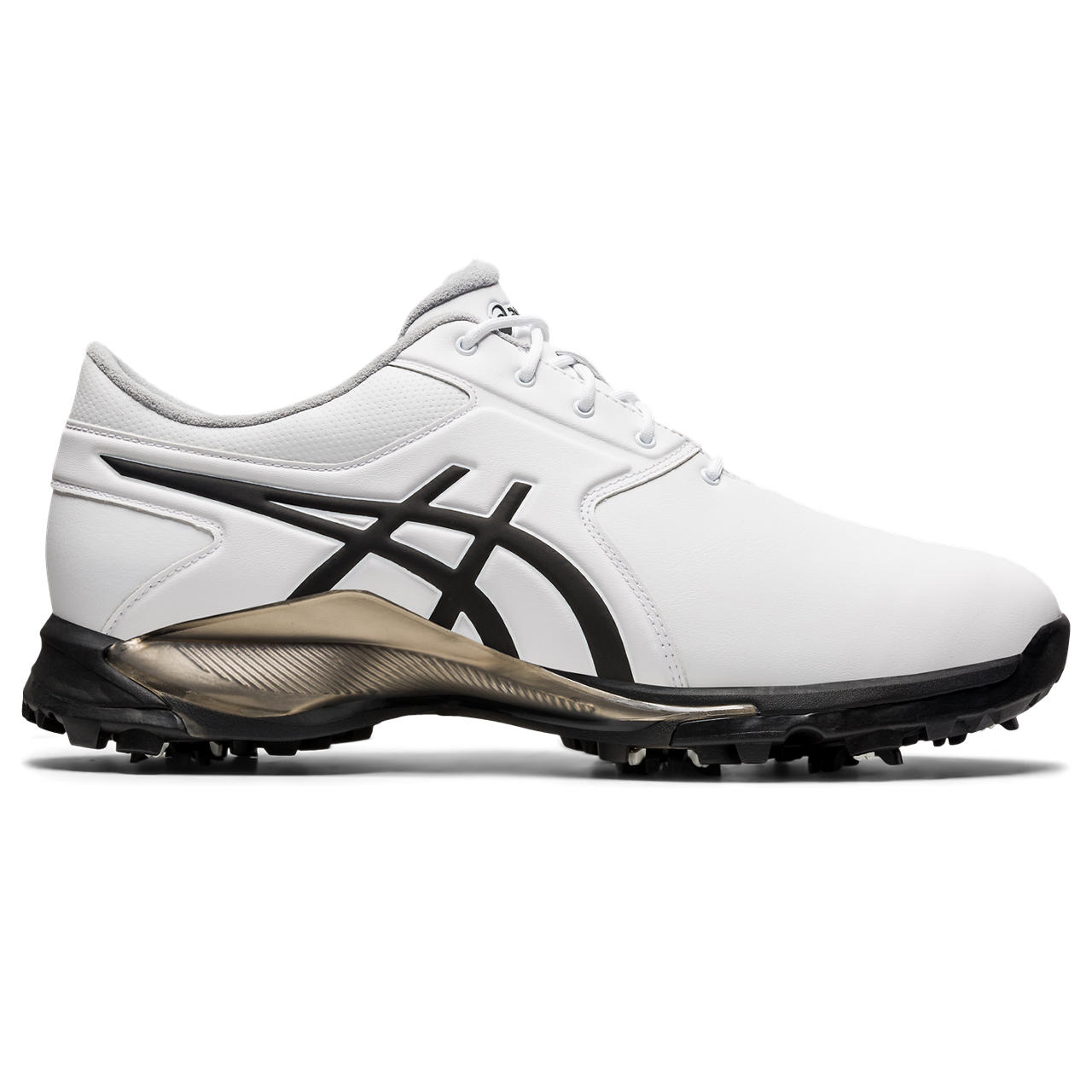 ASICS GEL-ACE PRO M, WHITE/BLACK, swatch