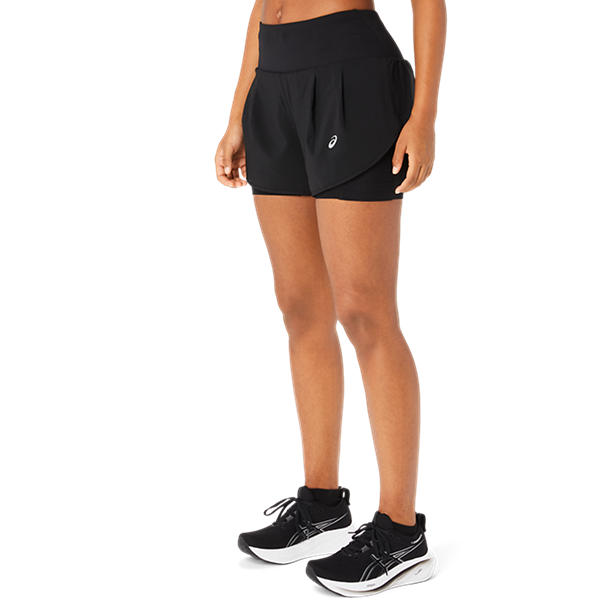 ROAD 2-IN-1 3.5" SHORTS image number null