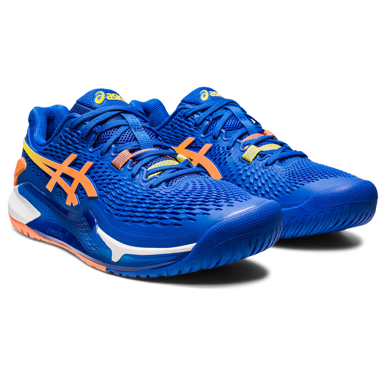 ASICS GEL-RESOLUTION 9 image number null
