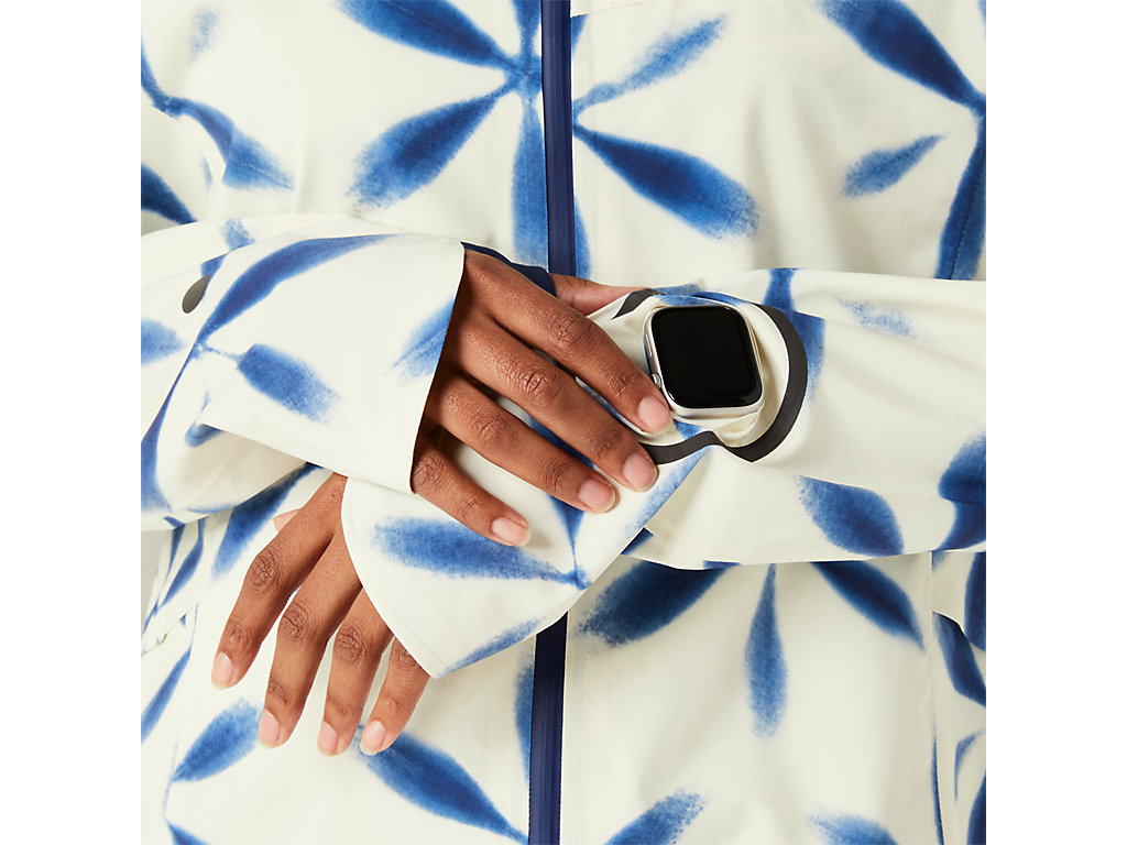 METARUN SHIBORI WATERPROOF JACK image number null
