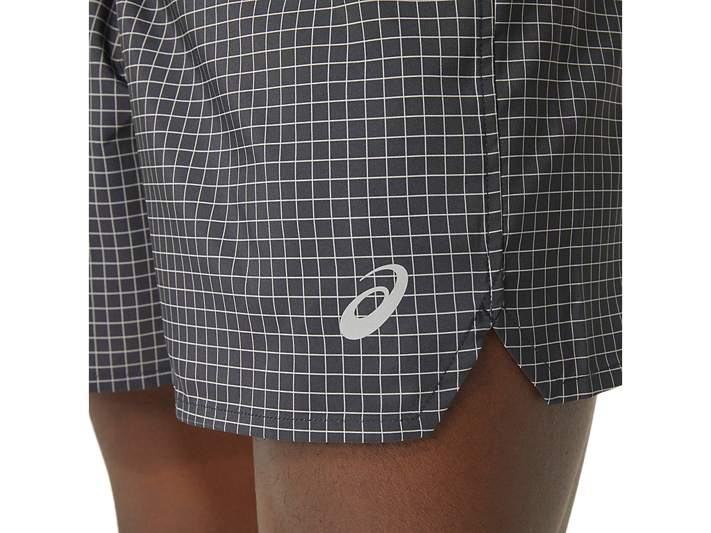 ASICS FUJITRAIL LOGO SHORT image number null