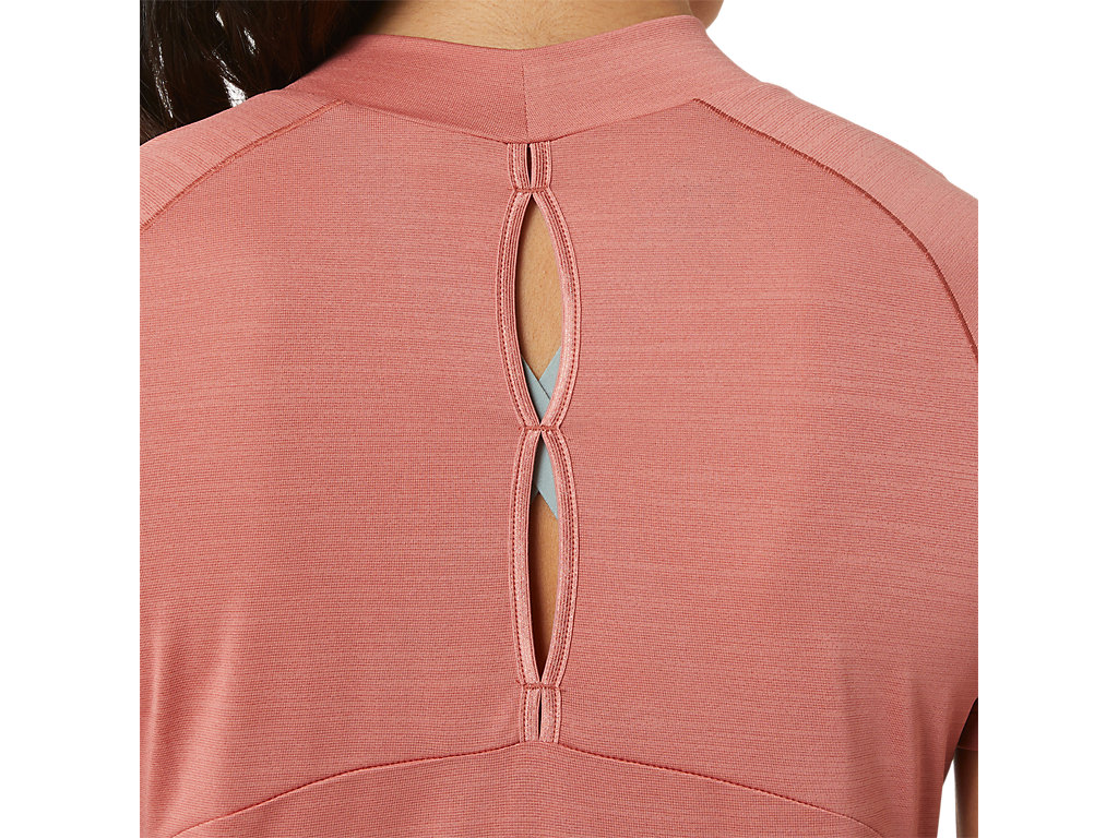 ASICS NAGINO RUN SS TOP image number null