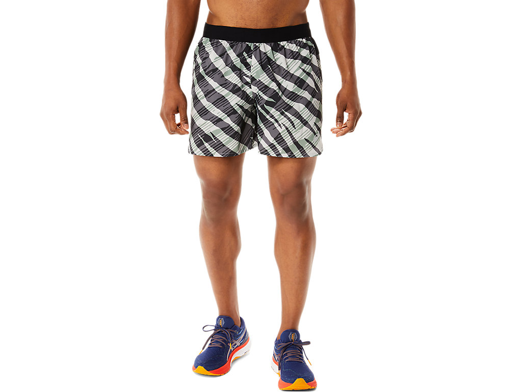 ASICS WILD CAMO 5IN SHORT
